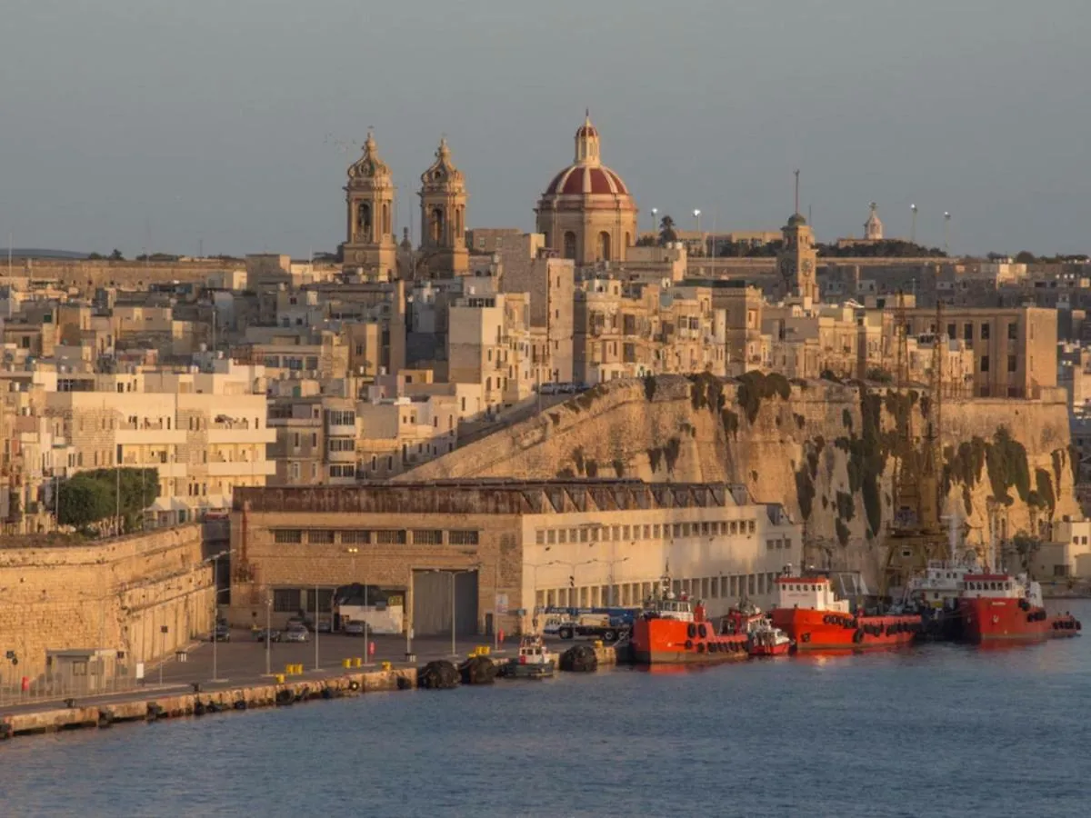 Amelia'S House Of Character Apartment Cospicua