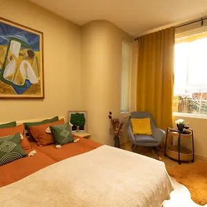 Arte Vitosha Blvd Apartment Sofia