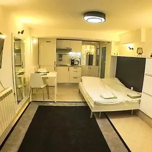 With Courtyard Just Steps Away Vitosha Str Apartment Sofia